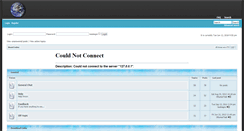 Desktop Screenshot of forum.btarena.org
