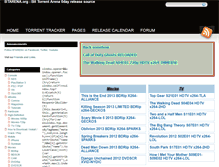 Tablet Screenshot of btarena.org